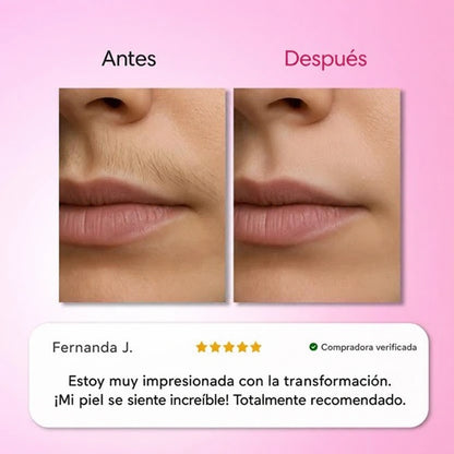 Kit de Depilacion 3 Pasos Smooth 3